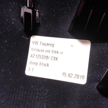 A2125338/C9X von Mercedes