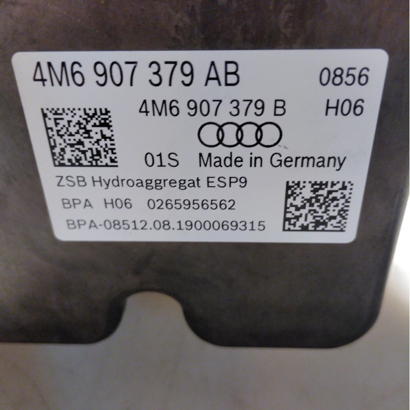 4M6 614 517 AN von Volkswagen