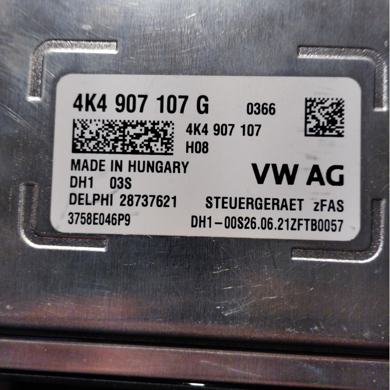 4KE 907 107 G von Volkswagen