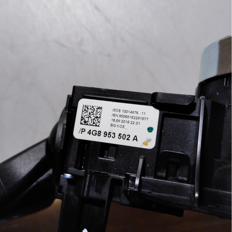 4G8 953 502 A von Volkswagen