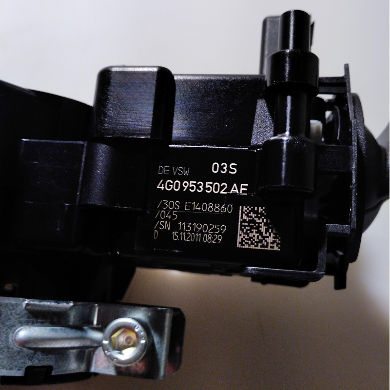 4G0 953 502 AE von Volkswagen