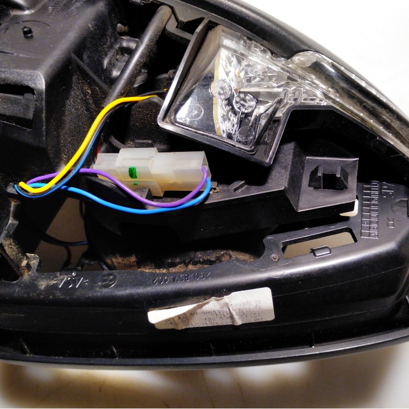 2G1 857 508 G 9B9 von Volkswagen