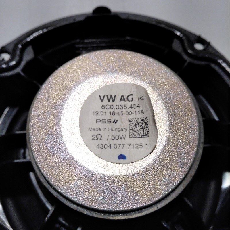 6C0 035 454 von Volkswagen
