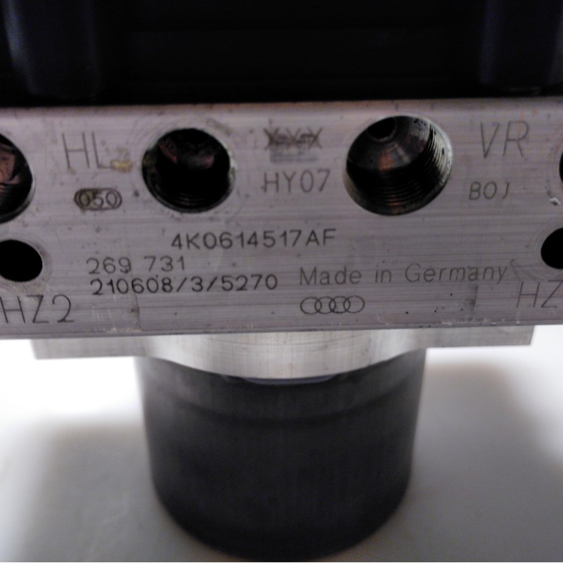 4K0 907 379 AD Steuergerät ABS von Volkswagen