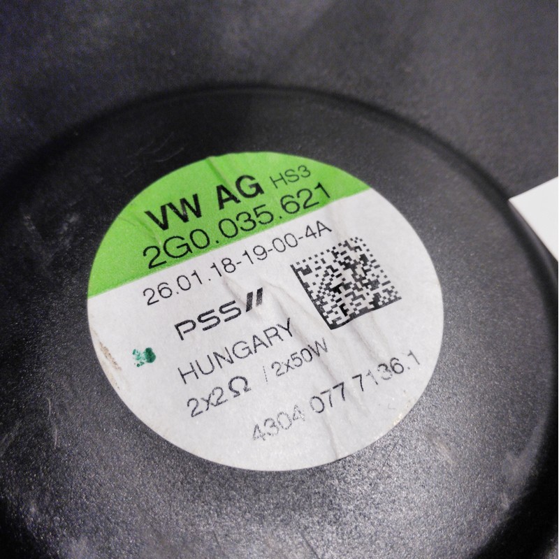 2G0 035 621 von Volkswagen