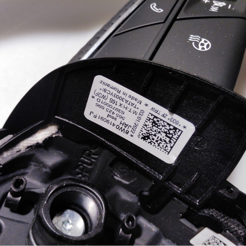 8W0 419 091 von Volkswagen