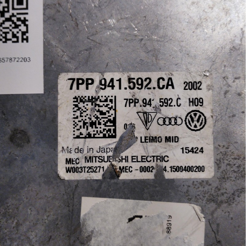7PP 941 592 CA von Volkswagen