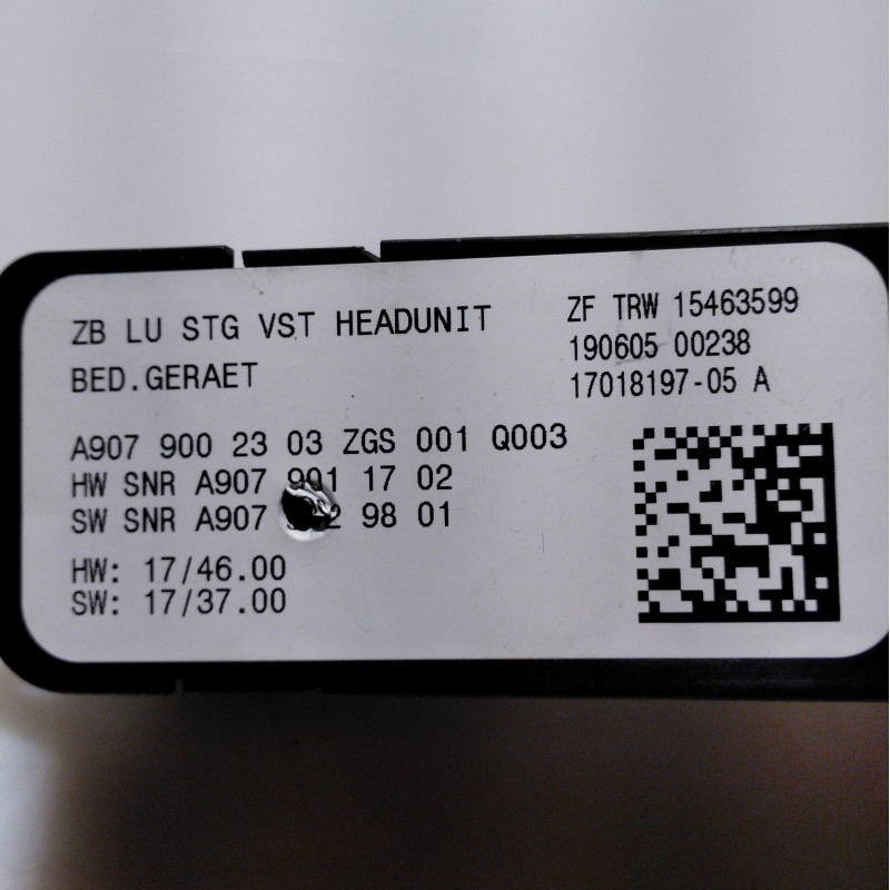 A9079002303