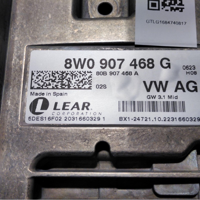 8W0 907 468 G von Volkswagen