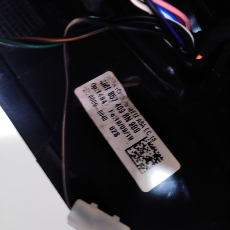 4M1 857 409 BN von Volkswagen