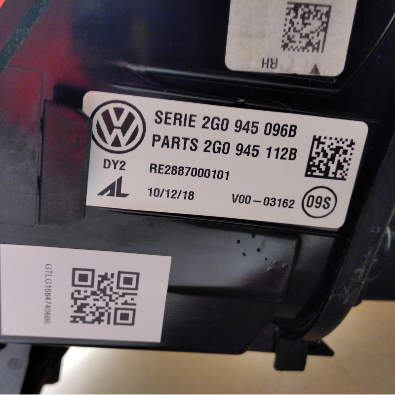 2G0 945 112 B von Volkswagen