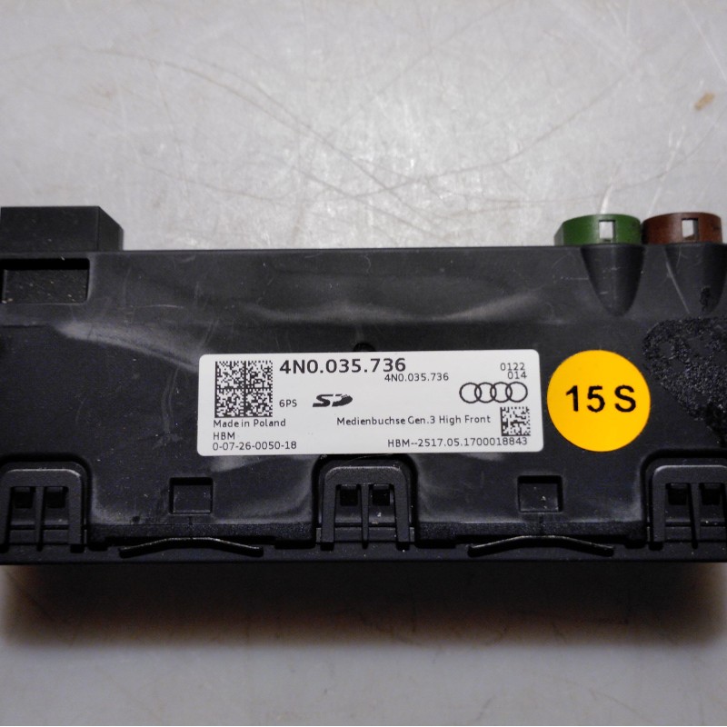 4N0 035 736 von Volkswagen