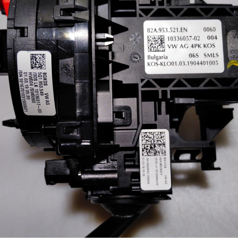 82A 953 521 EN von Volkswagen