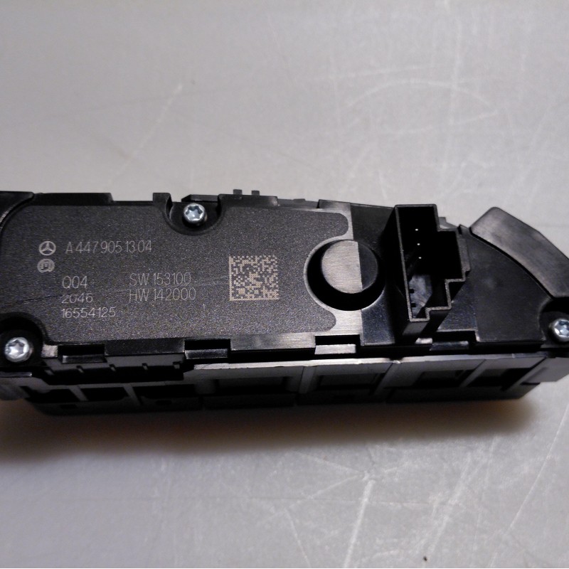 A4479051304 Mercedes Benz Schalterblock