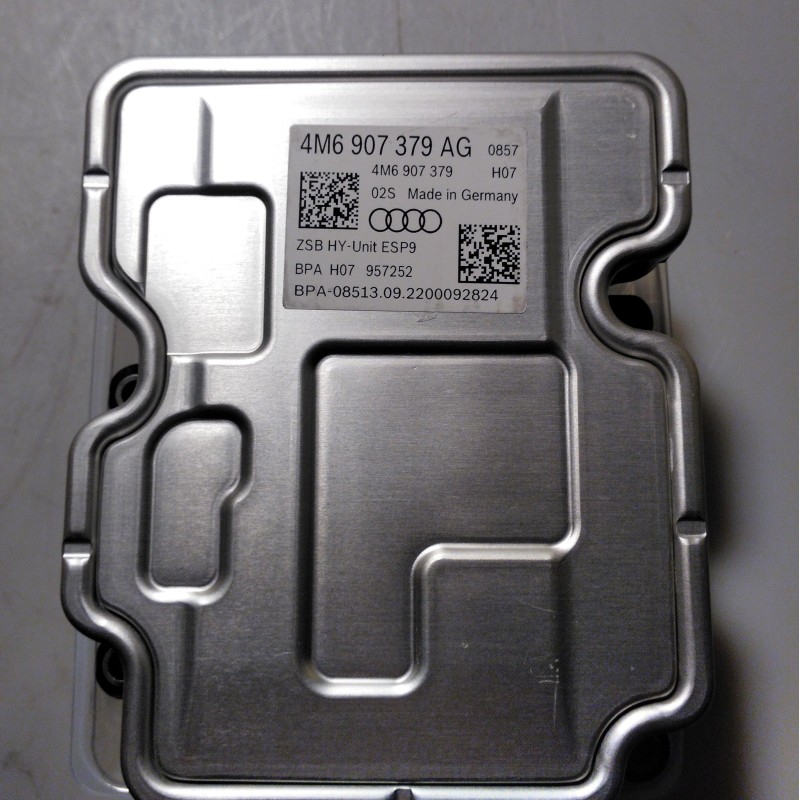 4M6 907 379 AG Steuergerät von Volkswagen