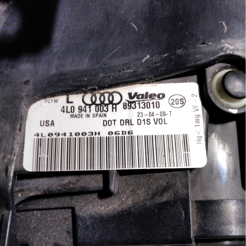 4L0 941 003 H US Xenon Scheinwerfer Links von Volkswagen