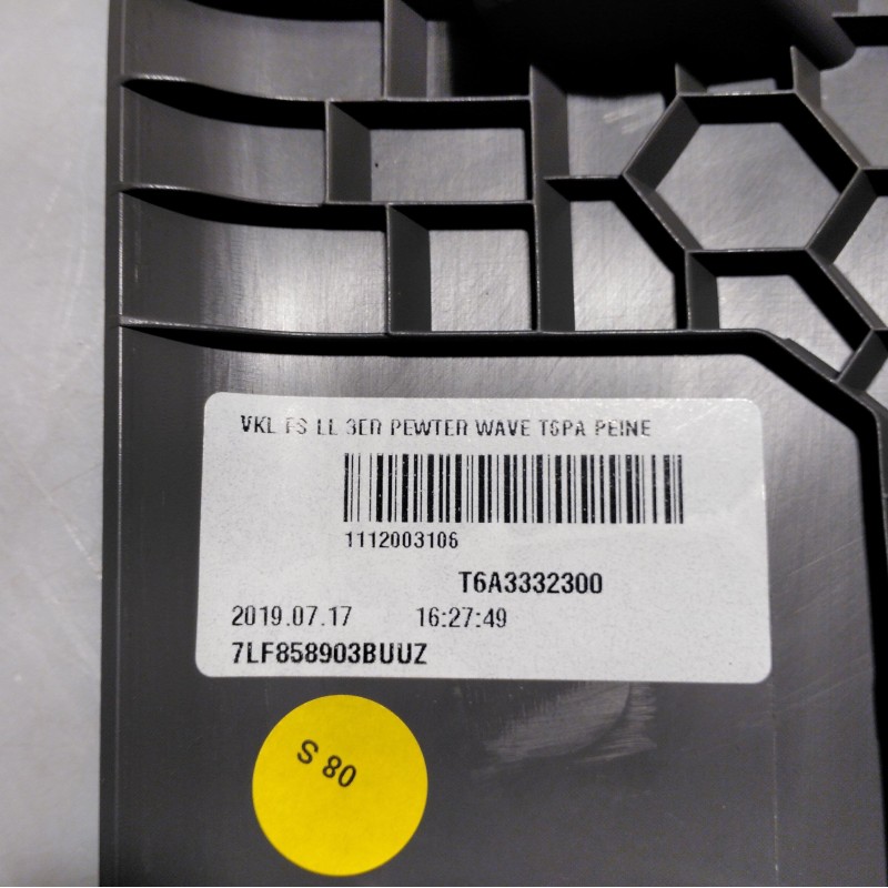 7LF 858 903 B UUZ Schalttafelverkleidung von Volkswagen