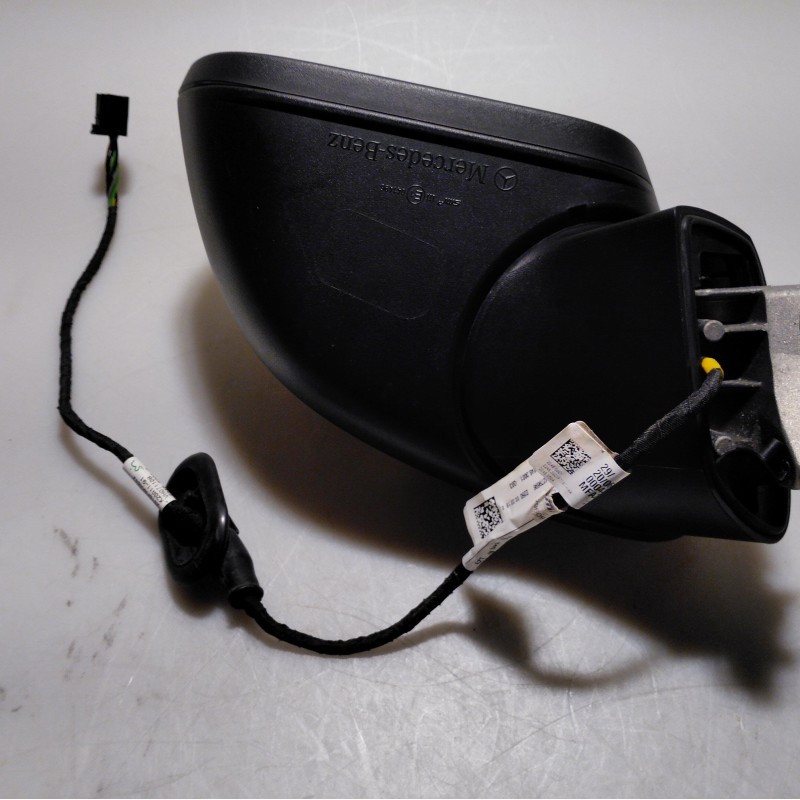 A1778100100 Spiegel mit Blinker Links