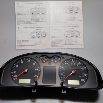 3B1 919 930 E Tacho von Volkswagen