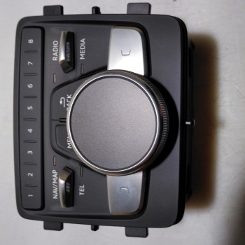 8W0 919 614 P Bedienteil mmi von Volkswagen