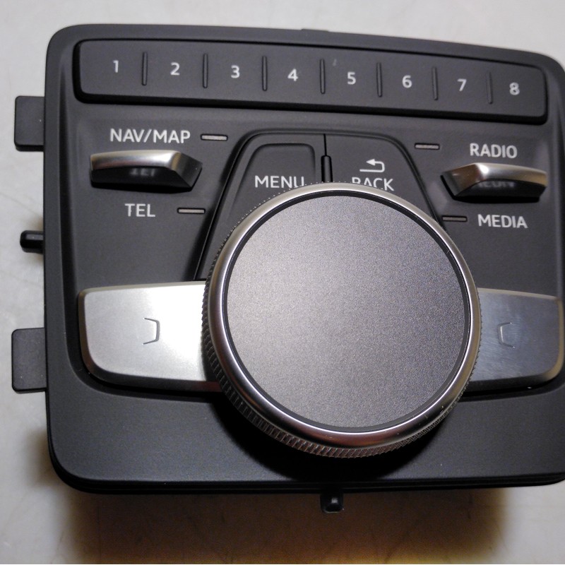 8W0 919 614 P Bedienteil mmi von Volkswagen