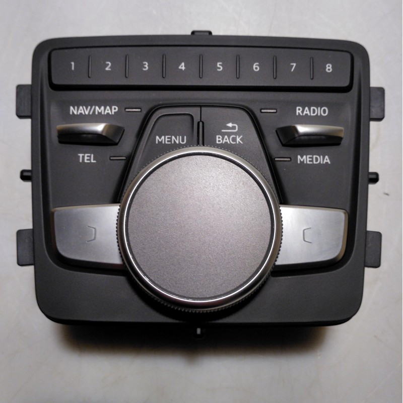 8W0 919 614 F Bedienteil von Volkswagen