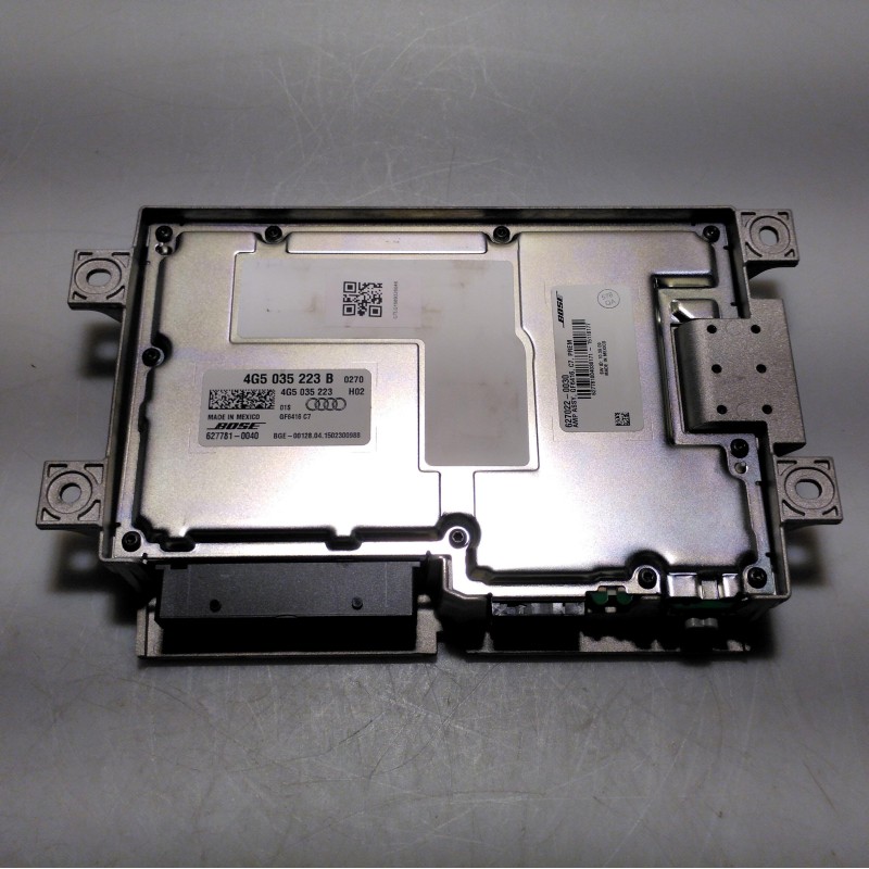 4G5 035 223 B Steuergerät von Volkswagen
