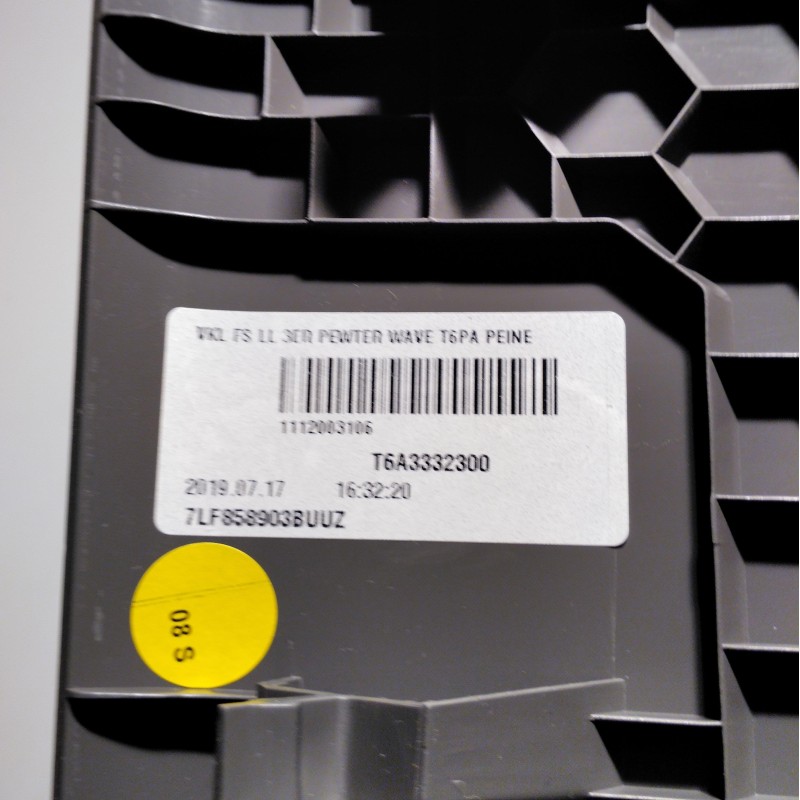 7LF 858 903 B UUZ Verkleidung von Volkswagen