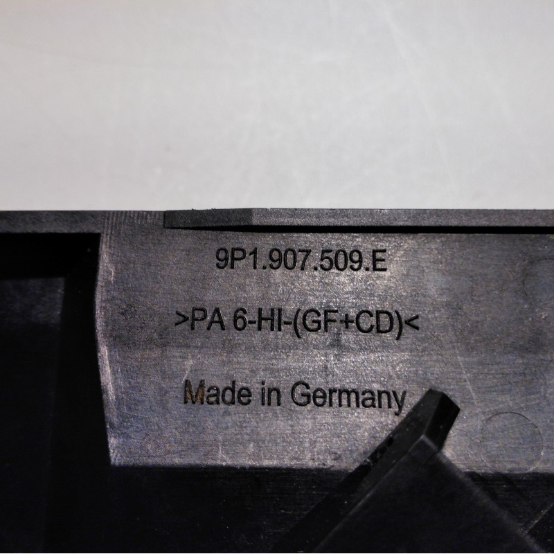 9P1 907 509 E Spurwechsel Halter von Volkswagen