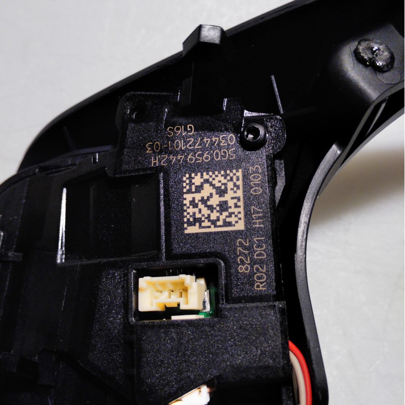 5G0 959 442 H multifunktionstasten + Blende von Volkswagen