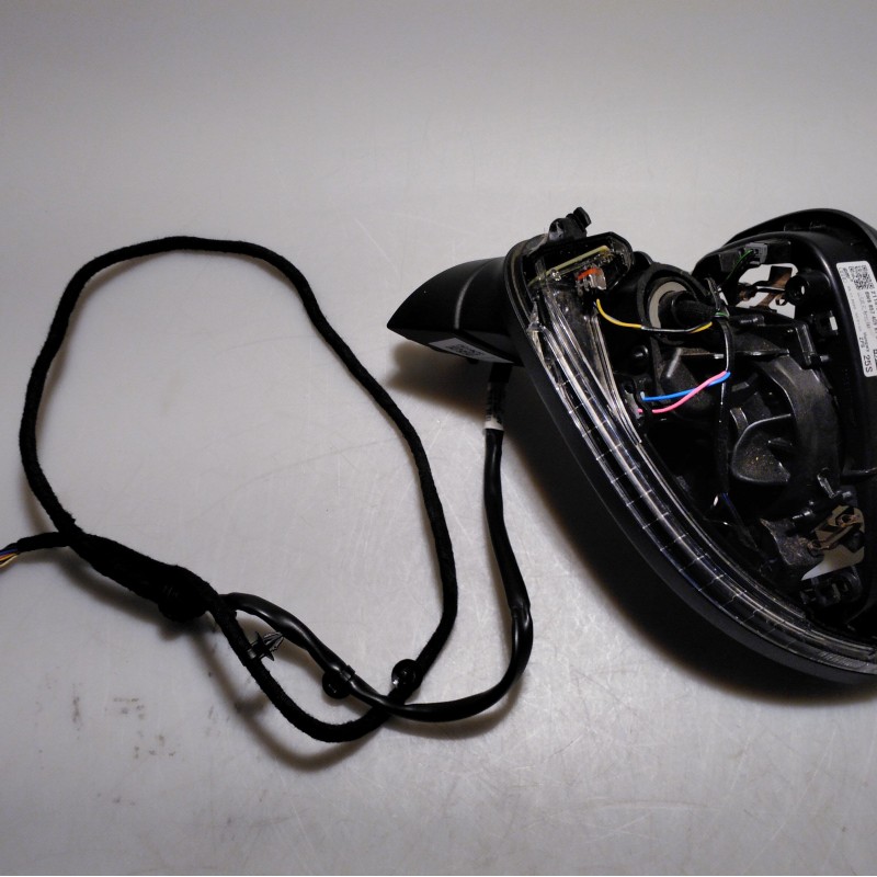 8W6 857 409 BT Außenspiegel von Volkswagen