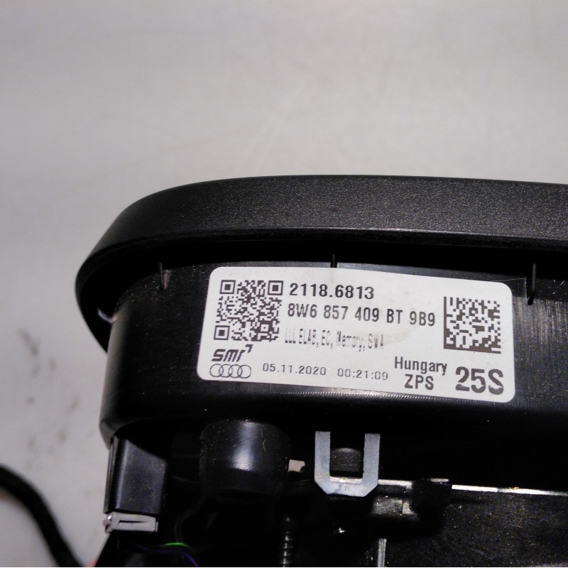 8W6 857 409 BT Außenspiegel von Volkswagen