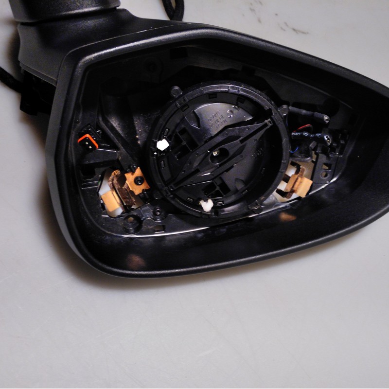 8W6 857 409 BT Außenspiegel von Volkswagen
