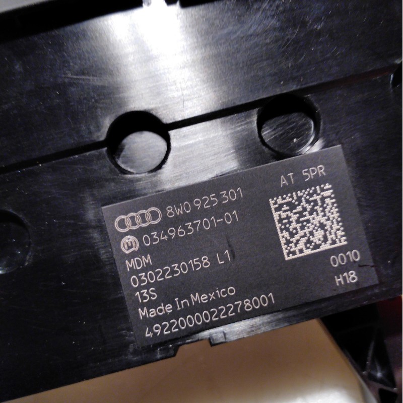 Taster 8W0925301