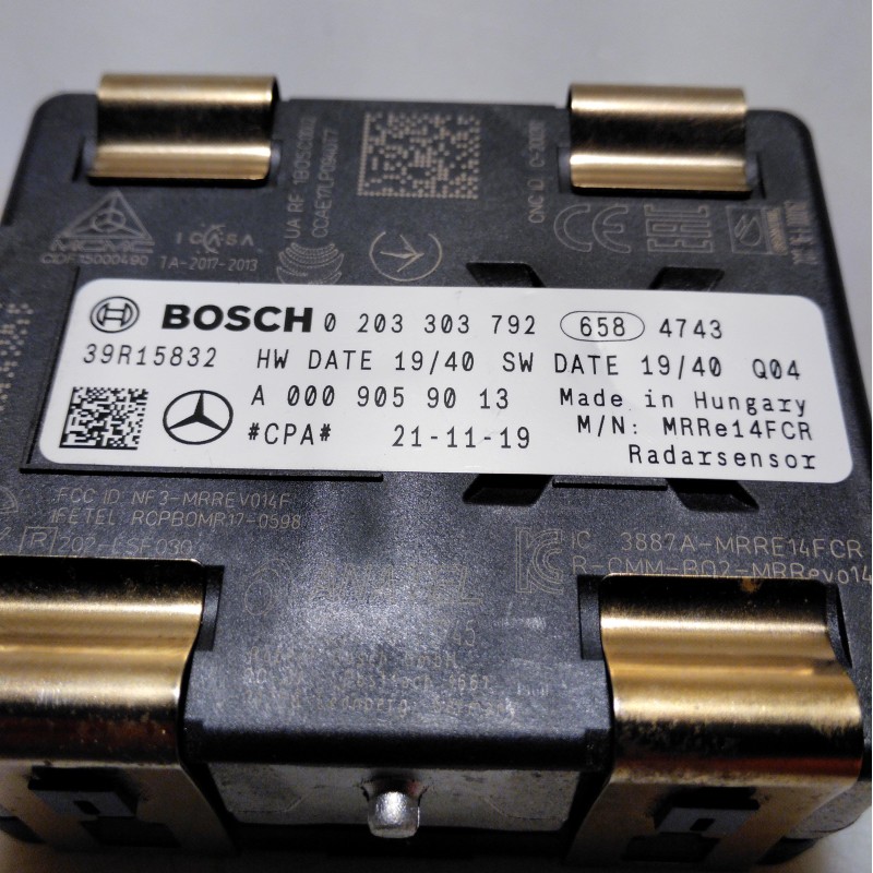 A0009059013 Steuerung