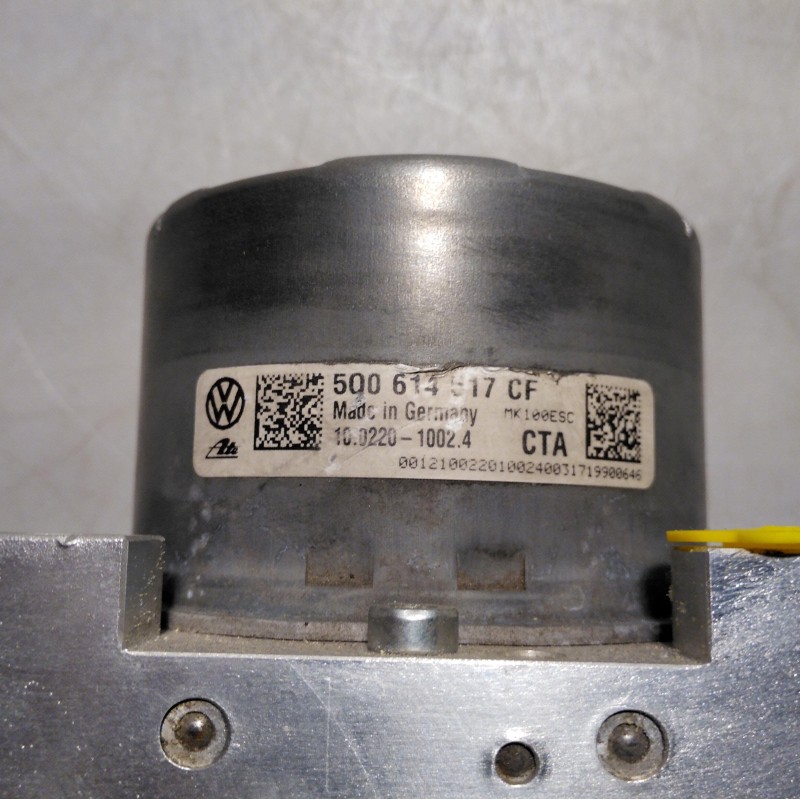 5Q0 614 517 CF Steuergerät von Volkswagen