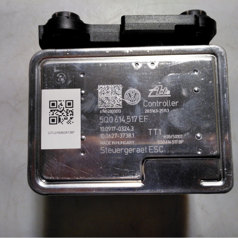 5Q0 614 517 EF Steuergerät von Volkswagen