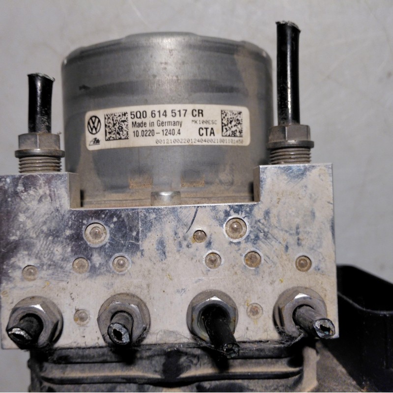 5Q0 614 517 CR Steuergerät von Volkswagen