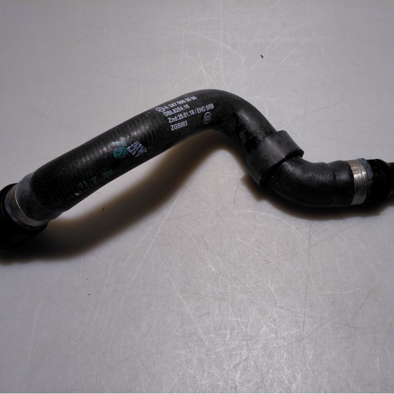 A2475062600 Heizleistung