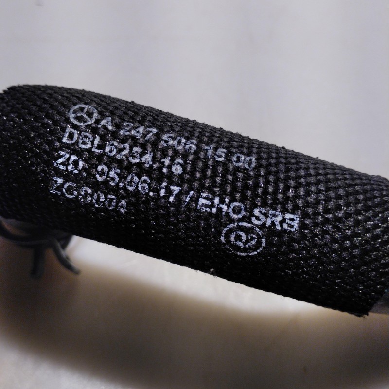 A2475061500 Heizleistung