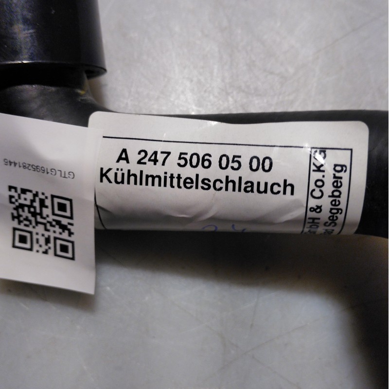A2475060500 Schlauch