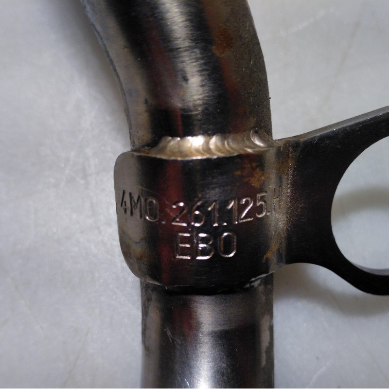 4M0 261 125 H von Volkswagen
