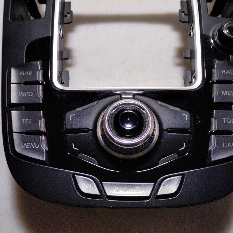 8R0 919 609 WFX Mmi Schalter Audi Q5 von Volkswagen