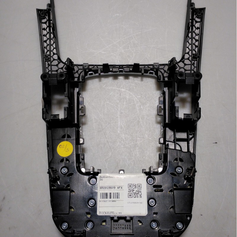 8R0 919 609 WFX Mmi Schalter Audi Q5 von Volkswagen