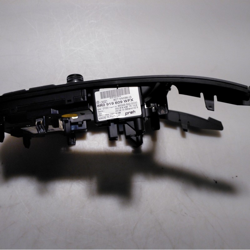 8R0 919 609 WFX Mmi Schalter Audi Q5 von Volkswagen