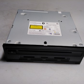 7P6 035 670 J Navigation MMI 3G von Volkswagen