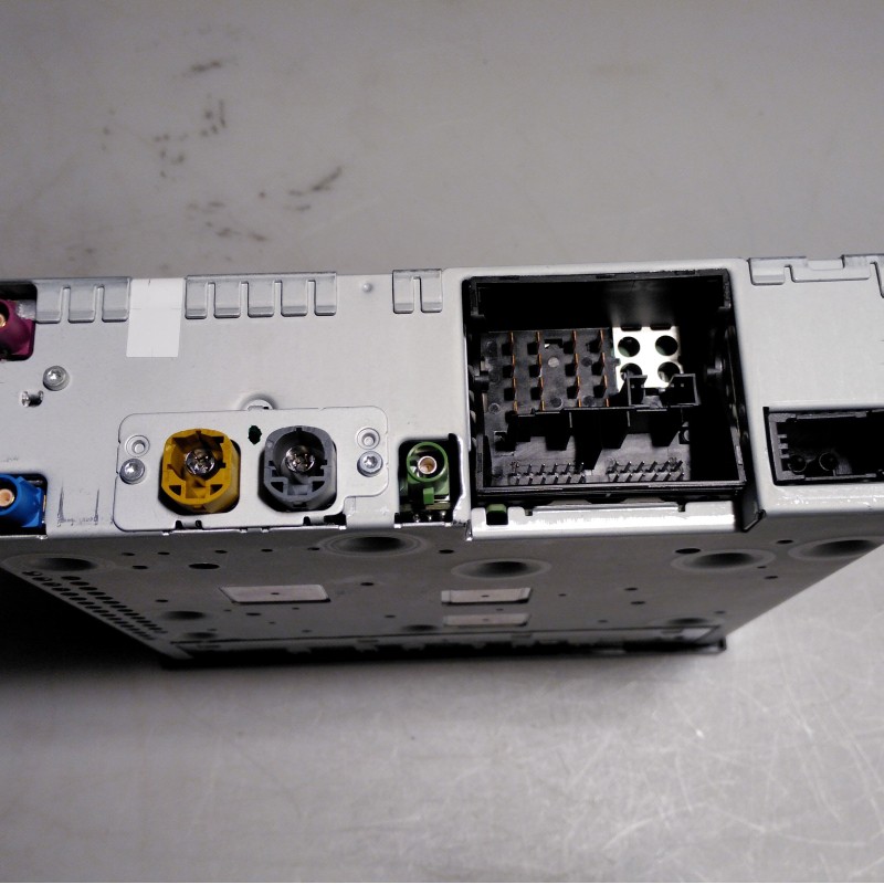 7P6 035 670 J Navigation MMI 3G von Volkswagen