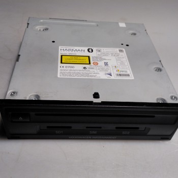 7P6 035 670 J Navigation MMI 3G von Volkswagen