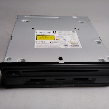 7P6 035 670 J Navigation MMI 3G von Volkswagen