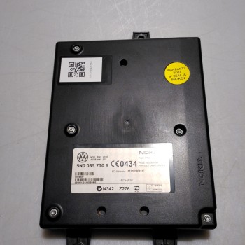 5N0 035 730 A Steuergerät von Volkswagen